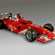 Illustration for article titled Ferrari F2004 » Remembering The Best Formula 1 Car Ever.